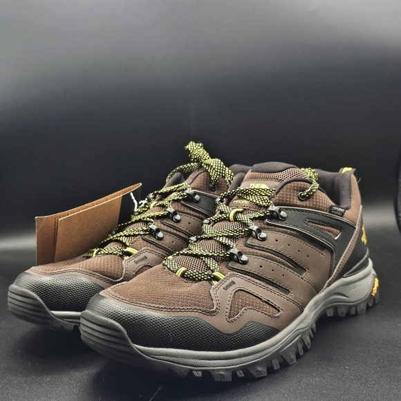 The North Face Hedgehog Fastpack II Waterproof Hiking Shoe - Men\'s main image 8